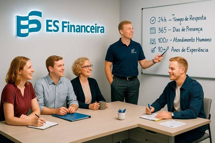 ES Financeira ESFinanceira